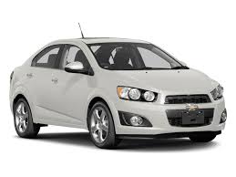 Pre Owned 2016 Chevrolet Sonic Ls 4d