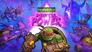 age mutant ninja turtles portal
