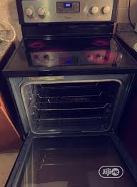 Bosch has been designing home and kitchen appliances for over 125 years, consistently raising the standards in quietness, efficiency and integrated design. Whirlpool Electric Oven Cooker Canada In Benin City Kitchen Appliances Keira Jiji Ng