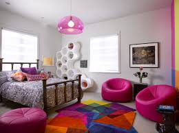 colorful area rugs that pair with white