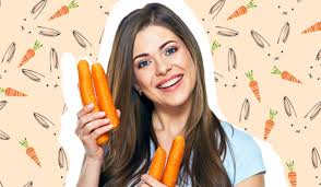 11 beauty benefits of carrots for hair