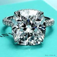tiffany 5 carat diamond ring