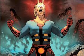 He is not an eternal but is instead a human who works with the eternals. Why The Eternals Comic Book Series Could Make A Great Film Franchise