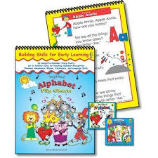 Sing Read Alphabet Flip Chart Set No Fst9015 By Frog