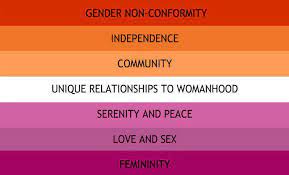 Lesbian Slang: A Not So Comprehensive Guide — The One Woman Project
