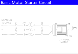 what is a motor starter m tech control