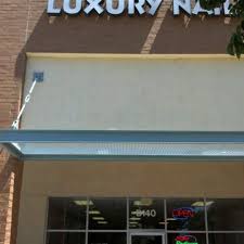 luxury nails nail salon in west