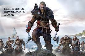 As long as you have a computer, you have access to hundreds of games for free. Best Sites To Download Pc Games Best Download Sites For Pc Games 2021 Makeoverarena