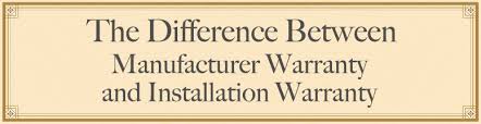 differences of a carpet warranty from a