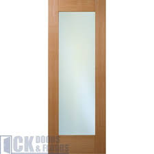 Shaker Frosted Glass With A Clear