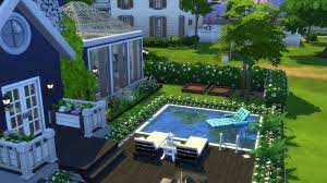 Sims House Sims 4 Houses Sims House