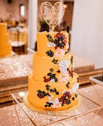 meet malissa bateman wedding cake