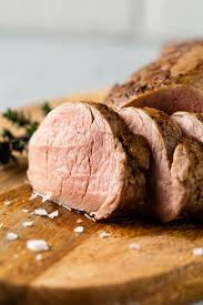 Dec 06, 2017 · tools used in the making of this garlic pork loin roast: Sous Vide Pork Tenderloin Recipe