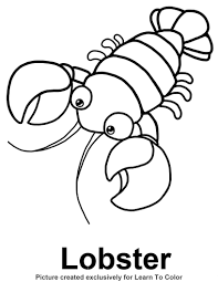 Maybe you would like to learn more about one of these? Lobster Coloring Page Coloring Pages Butterfly Coloring Page Animal Coloring Pages