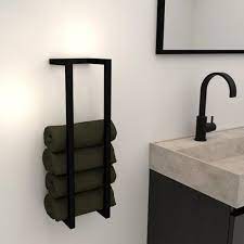 Bathroom Towel Rack Towel Holder Towel