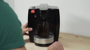 Amount of coffee inside the cup can be programmed automaticaly using. Mitaca Capitani Mps Illy Espresso Machine Youtube