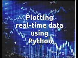 Plotting Real Time Data Using Python