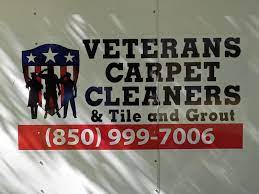 veterans carpet cleaners pensacola