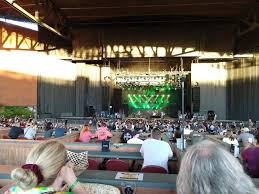 White River Amphitheatre Section C11a Pixies Tour Weezer