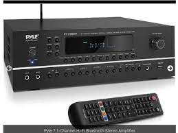 Pyle Pt796bt Stereo Amplifier Home Thea