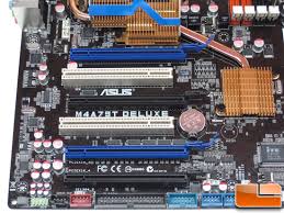 Asus M4a79t Deluxe Motherboard Pictures Amd Socket Am3