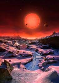 TRAPPIST-1 | PlanetaPi
