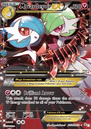This pokémon will try to protect its trainer even at the risk of its own life. M Gardevoir Ex Generations Gen Rc31 Pkmncards Cool Pokemon Cards Pokemon Pokemon Tcg Cards