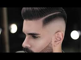 Coupe homme tendance 2019/2020 : Coiffure Homme Degrade 2020 Youtube