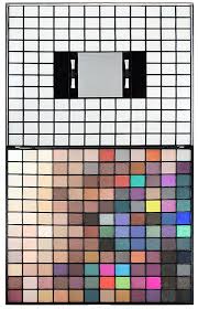 eyeshadow palette 144 shades
