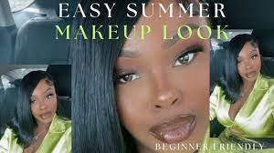 easy summer 2023 makeup look