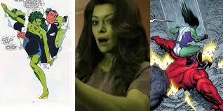15 Most Iconic She-Hulk Comic Book Panels – United States KNews.MEDIA