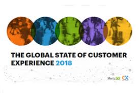 The Global State Of Customer Experience 2018 Cx Network