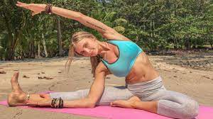 easy yoga for beginners full body