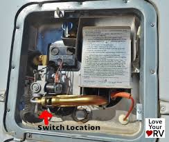 Can it be replaced with a. Suburban Water Heater Manual Sw6de