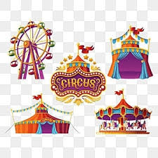 Circus Png Vector Psd And Clipart