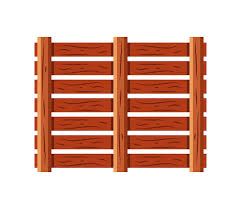 Page 4 Wooden Fence Seamless Images