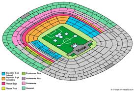Aztec Stadium Tickets In Mexico City Ciudad De Mexico Aztec