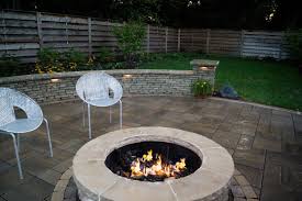 fire pits fireplaces by foegly landscape