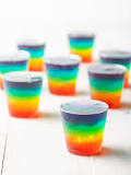 How do you make Jello shots without a cup?