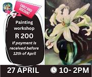 Sip n Paint Acrylic Workshop