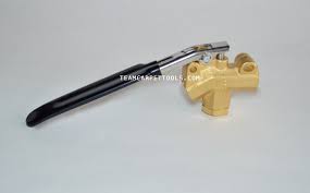 carpet cleaning wand angle valve w