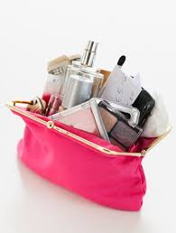 handbag essentials for a party