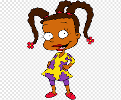 rugrats character art angelica pickles
