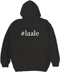 Amazon.com: Radioactive Trends #laale - Men's Hashtag Pullover Hoodie,  Black, Small : Clothing, Shoes & Jewelry