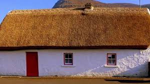 The Thatched Cottage As A Symbol Of Ireland