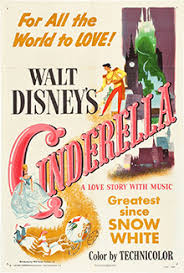 They had a gorgeous daughter with black hair and fair skin and her name was snow white. Cinderella 1950 Film Wikipedia