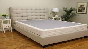 easy to emble box spring you