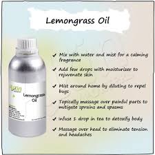 lemongr essential oil the amazing