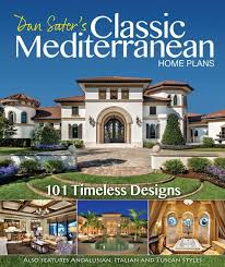 Classic Mediterranean Home Plans