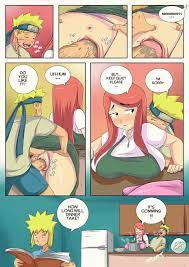 Naruto x Kushina porn comic - the best cartoon porn comics, Rule 34 | MULT34